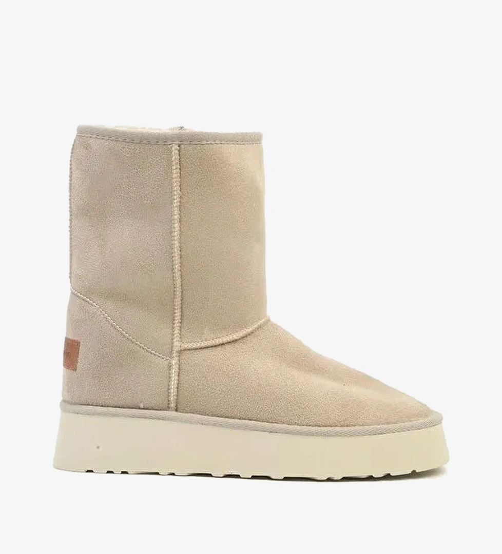 Pierre Cardin® | PC-52706 - Bej - Kadın Bot