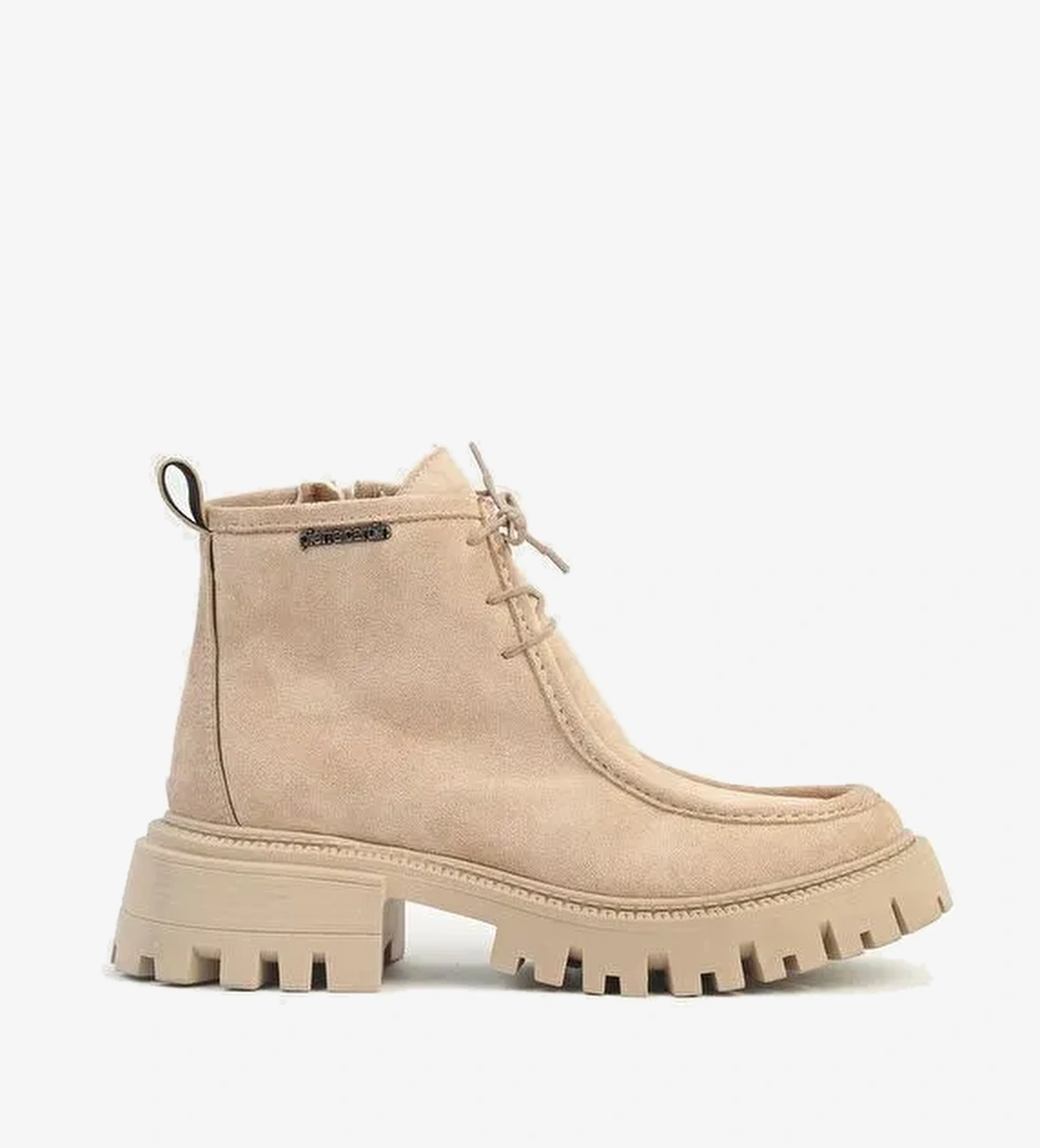 Pierre Cardin® | PC-54350 - Vizon Kadın Bot - Görsel 1