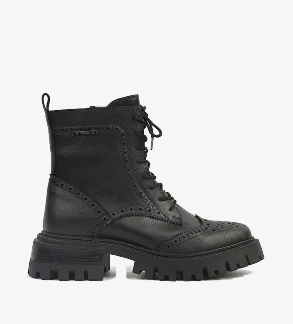 Pierre Cardin® | PC-54084 - Siyah - Kadın Bot