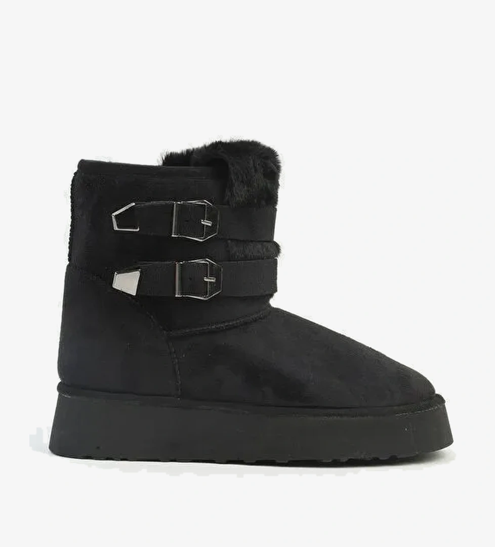 Pierre Cardin® | PC-52707 - 3861 Siyah - Kadın Bot - Görsel 1