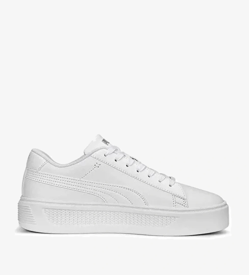 Puma Smash Platform Kadın Ayakkabı 39075801 - Görsel 1