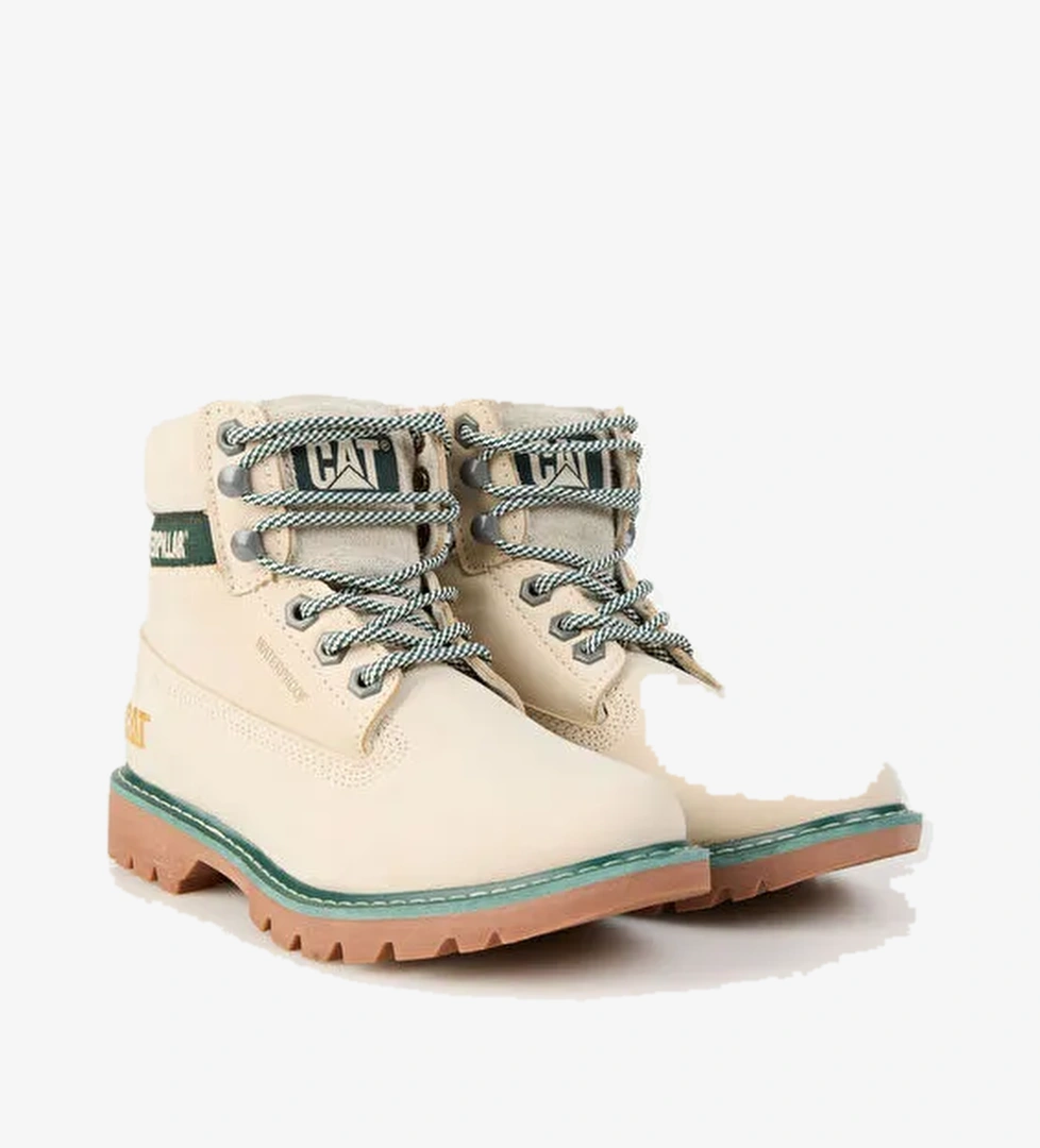 Caterpillar Vizon Kadın Deri Bot 015G101222