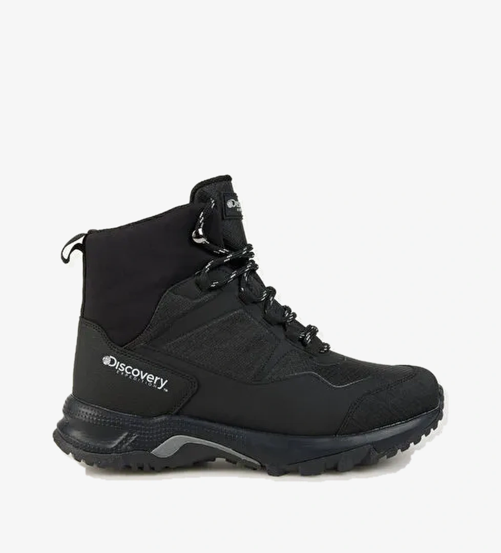 Discovery Expedition Siyah Erkek Outdoor Bot OLAF-LEROY