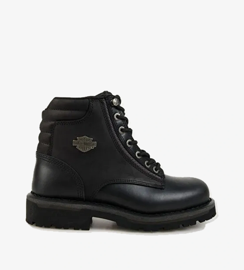 Harley Davidson Harley Davidson Siyah Erkek Deri Bot CLARKSON model görseli