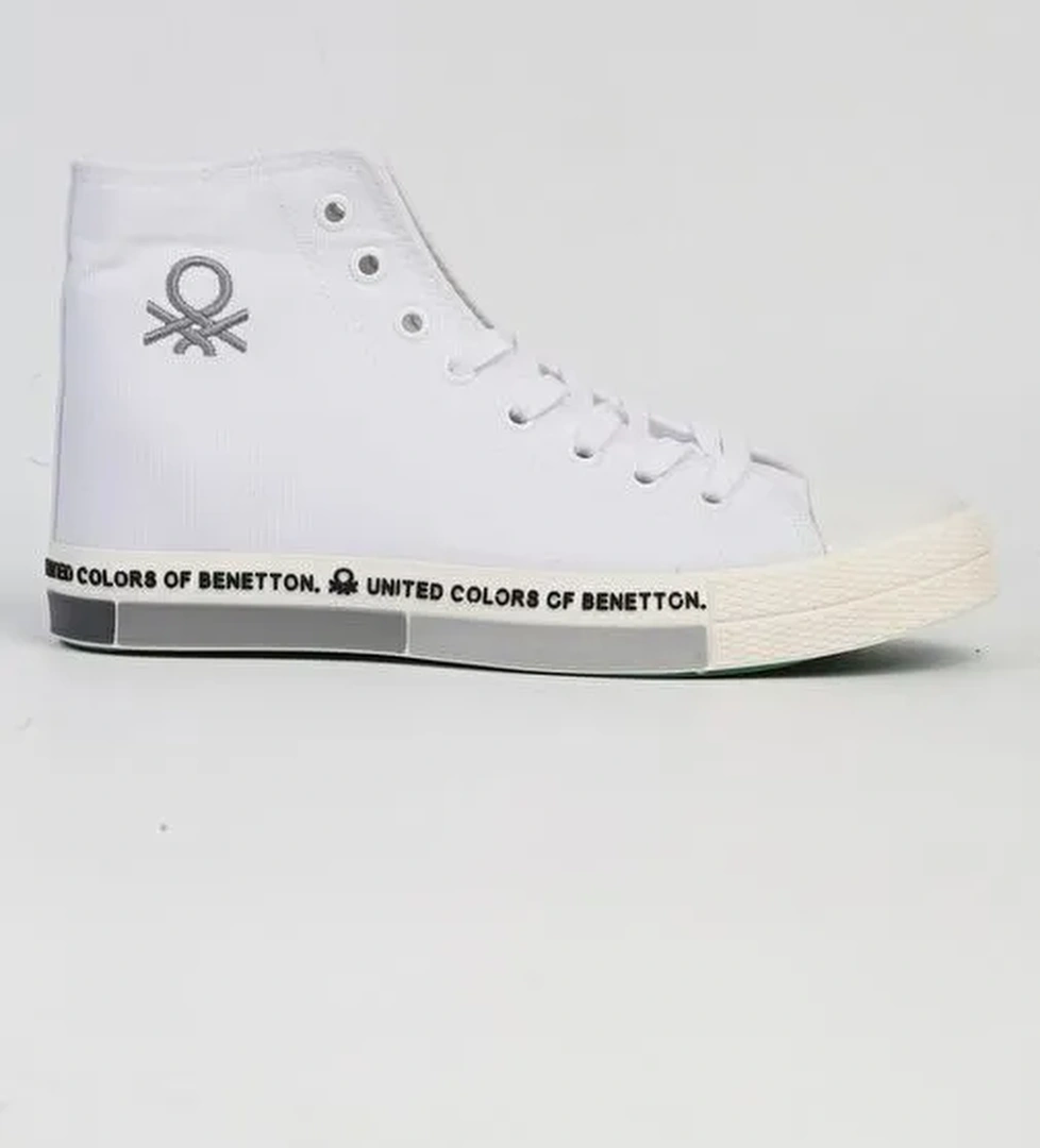 United Colors of Benetton Beyaz United Colors of Benetton Benetton Bn