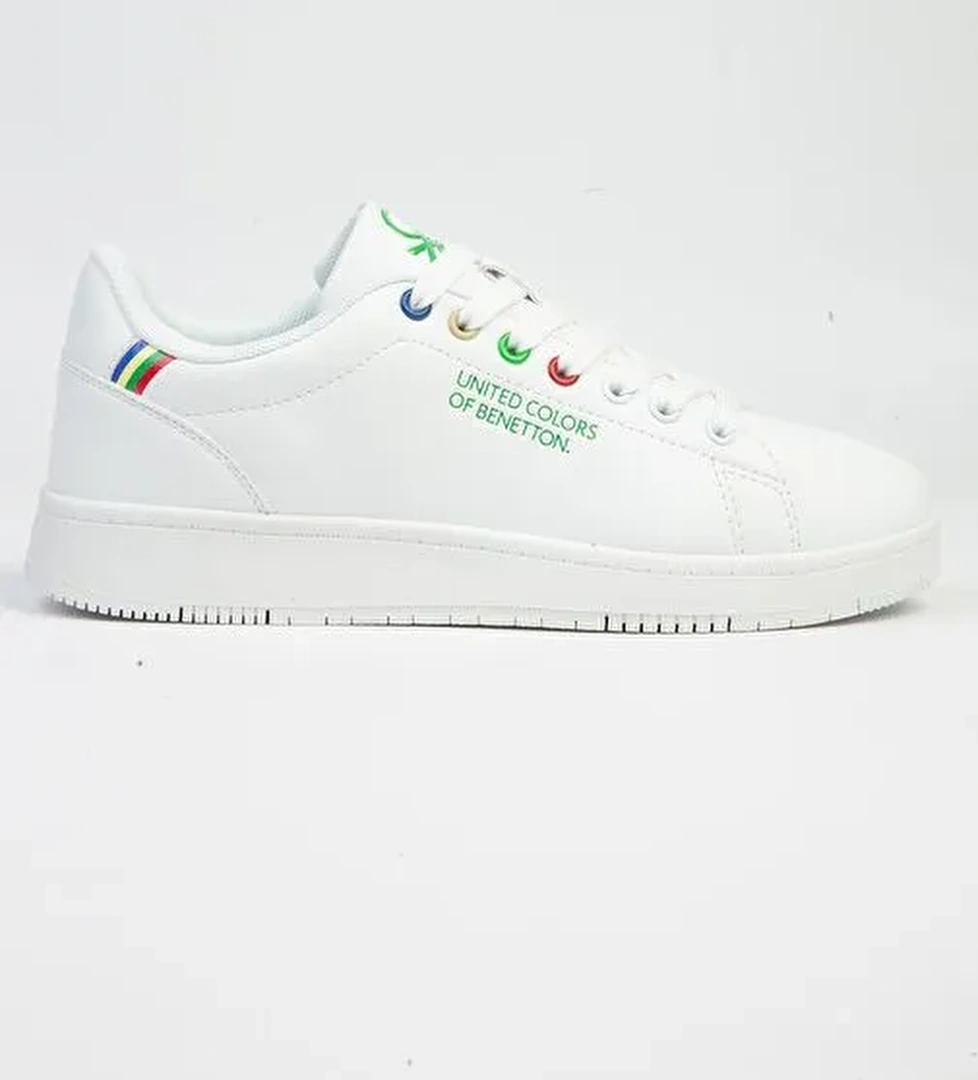 United Colors of Benetton Beyaz United Colors of Benetton Benetton® Bni