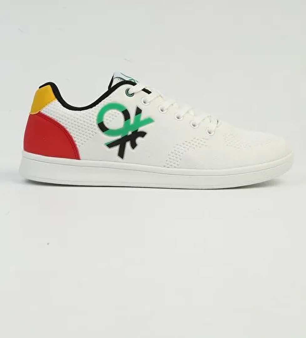 United Colors of Benetton Beyaz United Colors of Benetton Benetton Ithal