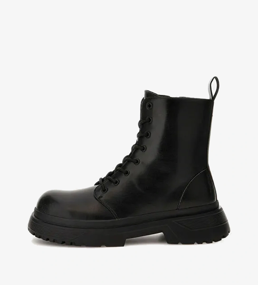 Guess Guess Siyah Erkek Deri Bot FMFPALELE11 model görseli