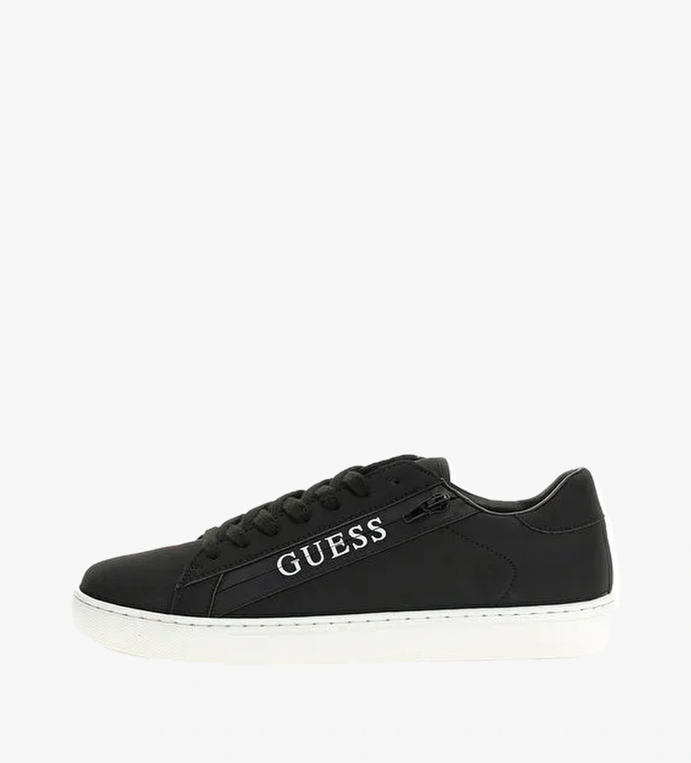 Guess Siyah Erkek Sneaker FMFTODELE12 - Görsel 1
