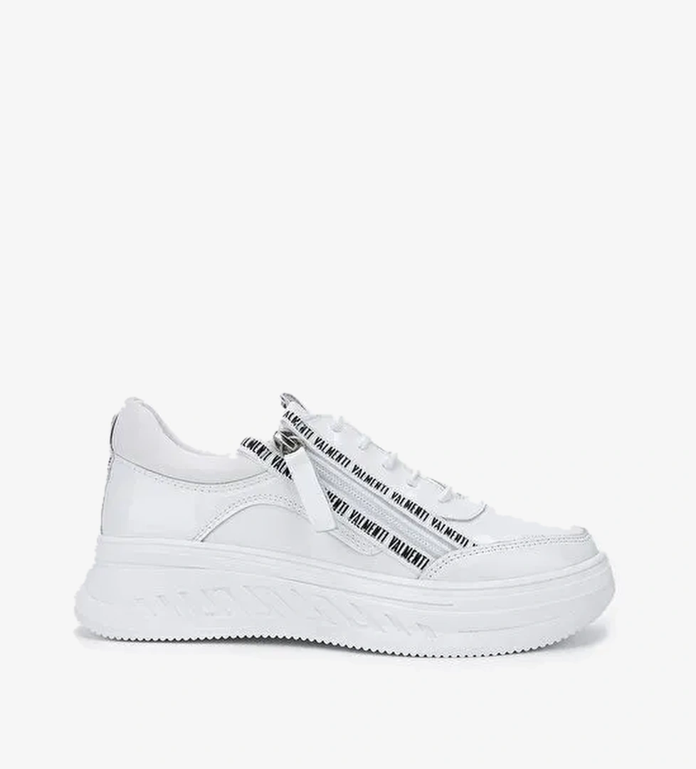 Valmenti Kadın . Beyaz Sneakers & Spor Ayakkabı - Görsel 1