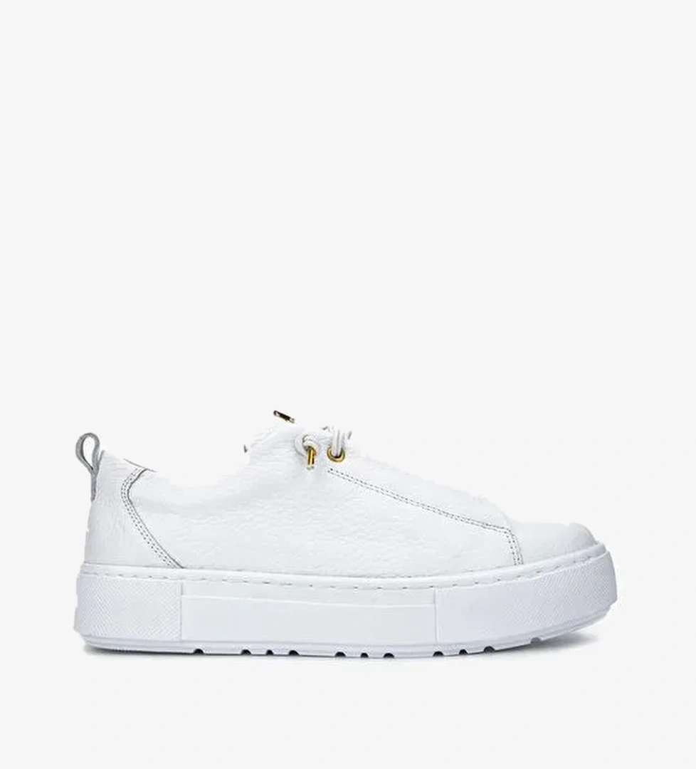 Valmenti Kadın . Beyaz Sneakers & Spor Ayakkabı - Görsel 1