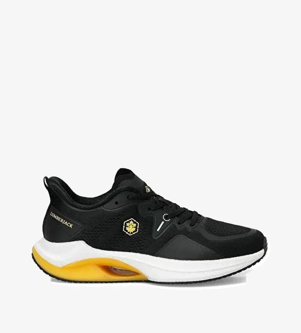 Lumberjack 4M Labrent 4Fx Erkek Günlük Ayakkabı 101497845 Siyah - Görsel 1