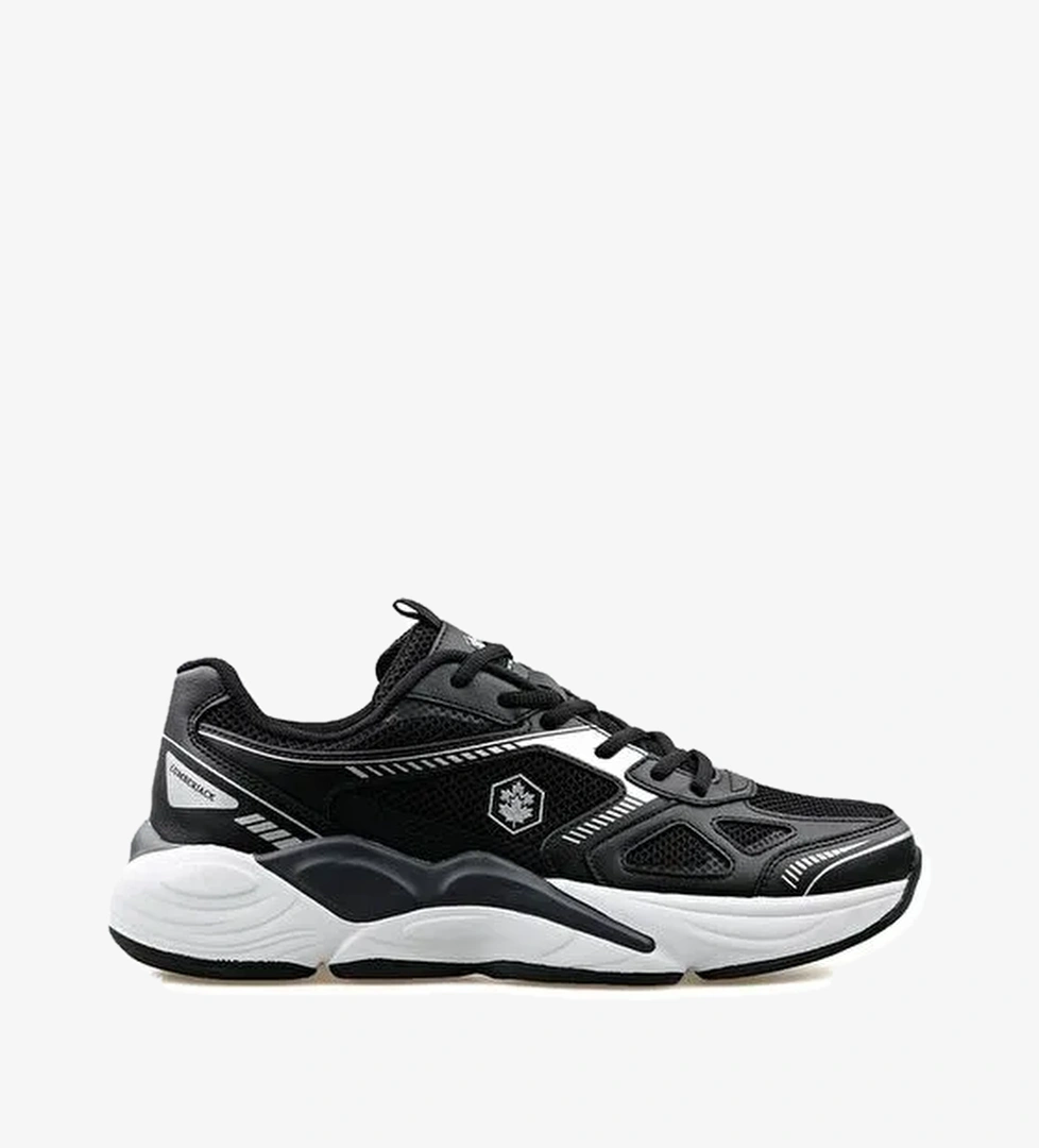 Lumberjack 4M Tech 4Fx Erkek Günlük Ayakkabı 101498142 Siyah - Görsel 1