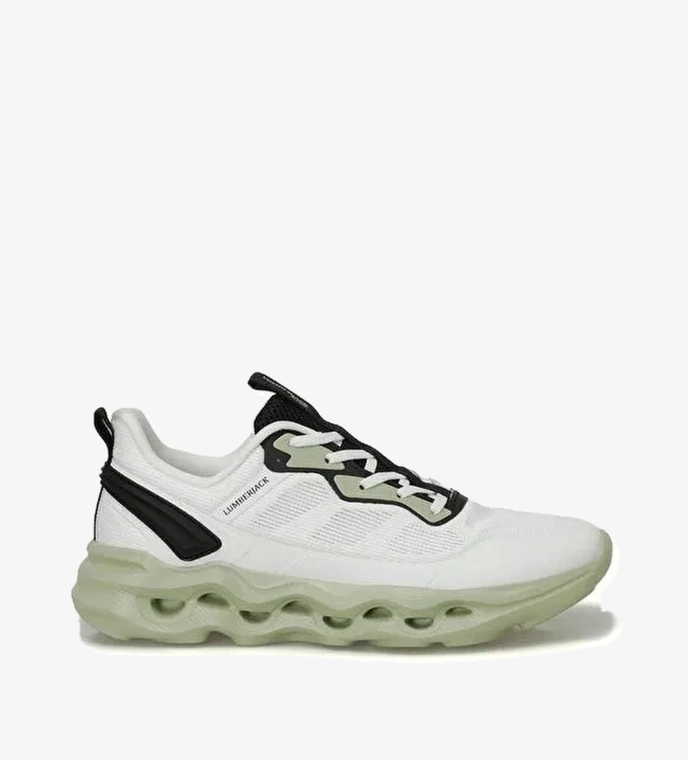 Lumberjack 4W Lono 4Pr Erkek Günlük Ayakkabı 101782715 Beyaz - Görsel 1