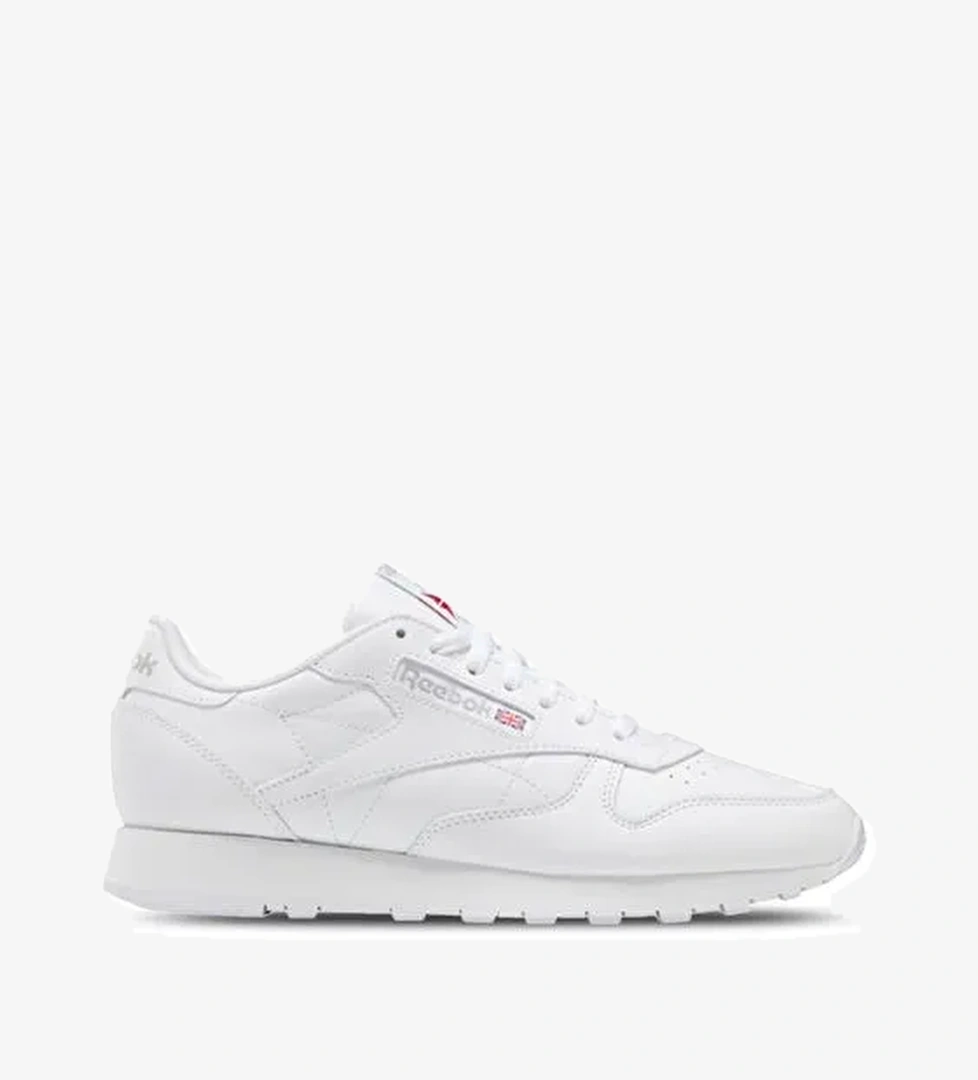 Reebok Classic Leather Erkek Günlük Ayakkabı 100008492 Beyaz