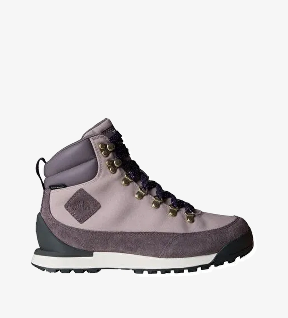 The North Face W Back-To-Berkeley Iv Textile Wp Kadın Bot - Görsel 1