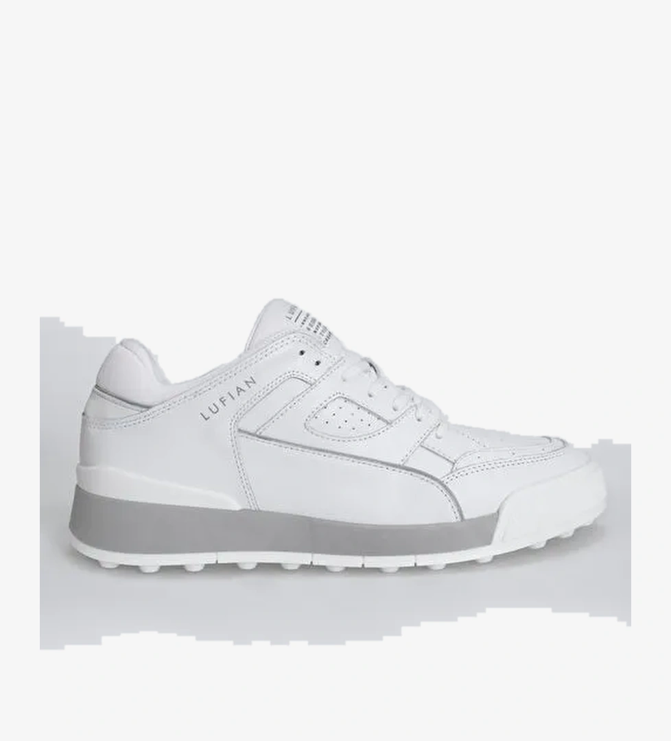 Peter Sneaker Beyaz - Görsel 1