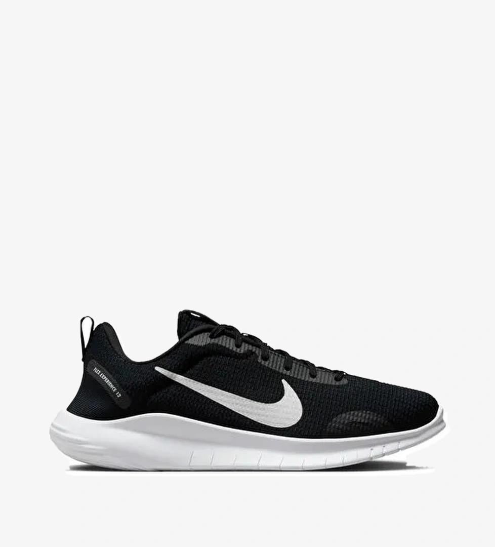 Nike DV0746-004 W FLEX EXPERIENCE RN 12 Siyah - Beyaz Kadın Koşu Ayakkabısı - Görsel 1