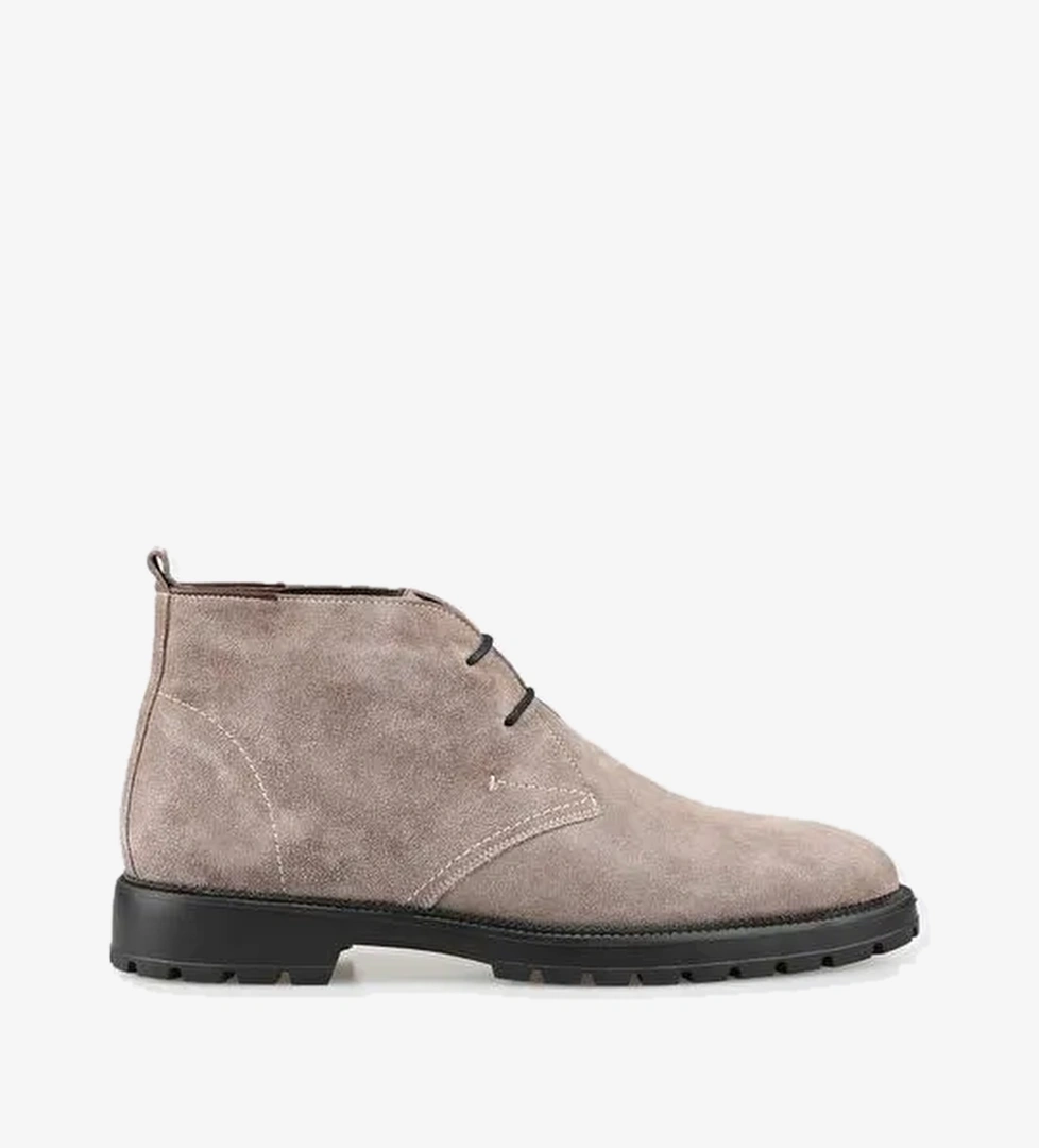 Elle Elle Vizon Deri Erkek Günlük Bot | Boyner Vizon - 1. görsel