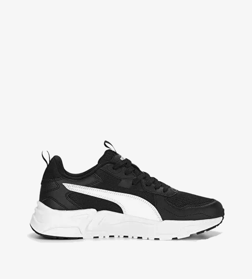 Puma PUMA Siyah Trinity Lite Erkek Ayakkabı Boyner'de! Siyah - 1. görsel