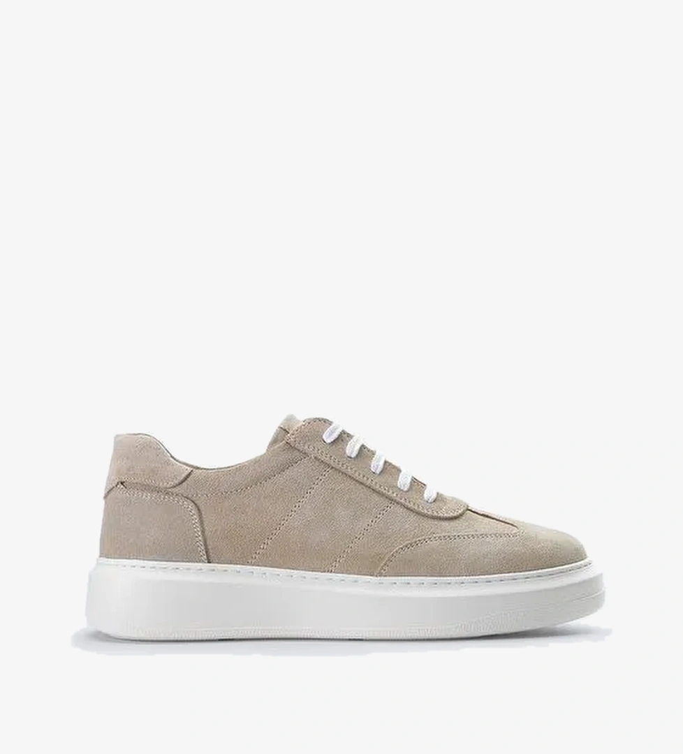 Erkek Bej Casual Ayakkabı B008002 - Görsel 1