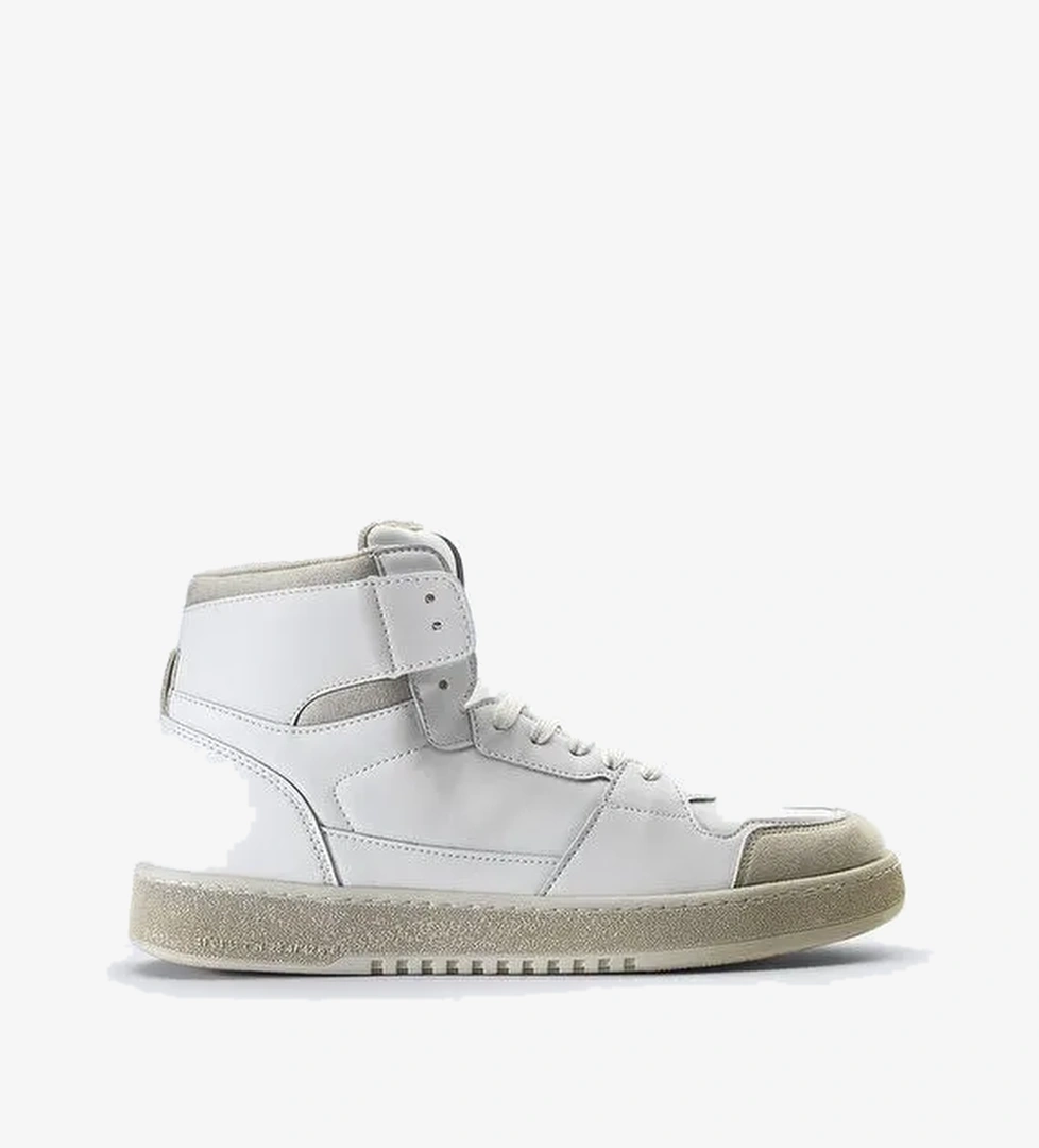 Erkek Beyaz Spor Ayakkabı A31Y8027 - Görsel 1