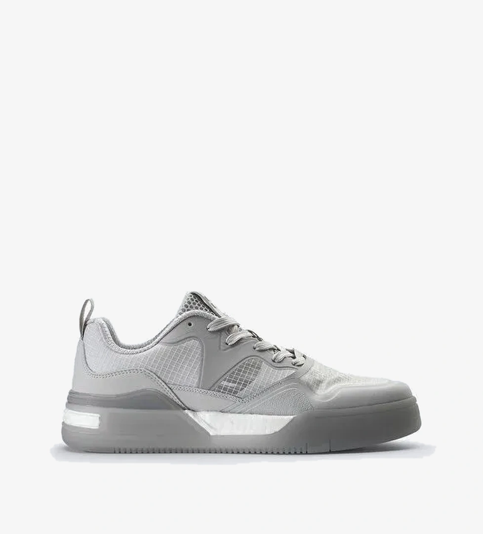 Erkek Gri Spor Ayakkabı A41Y8028 - Görsel 1