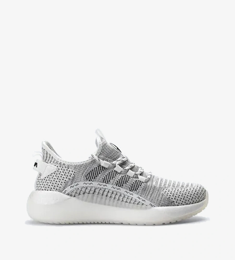 Erkek Açık Gri Spor Ayakkabı A41Y8026 - Görsel 1