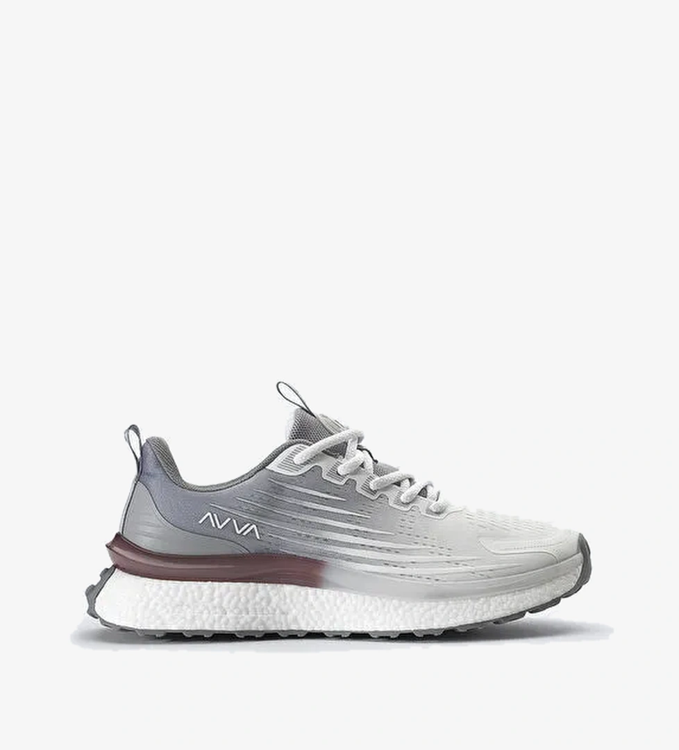 Erkek Gri Spor Ayakkabı A41Y8025 - Görsel 1