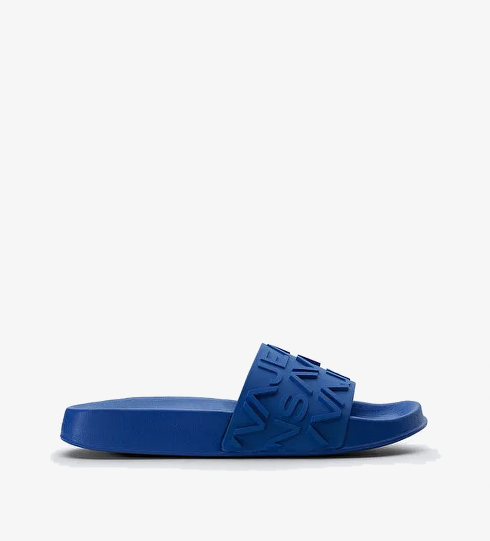 Erkek Saks Logolu Terlik A41Y8304 - Görsel 1