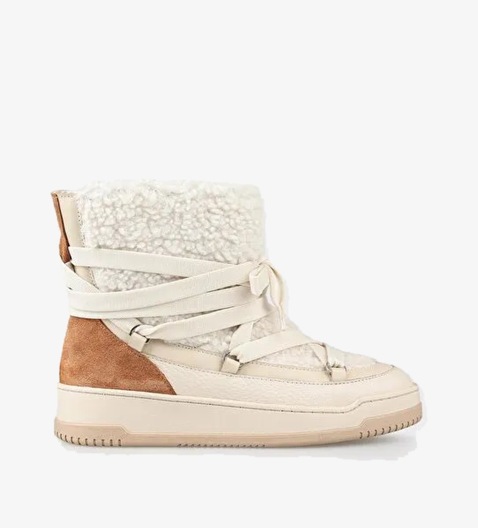 Ekru Kadın Spor Bot - Görsel 1