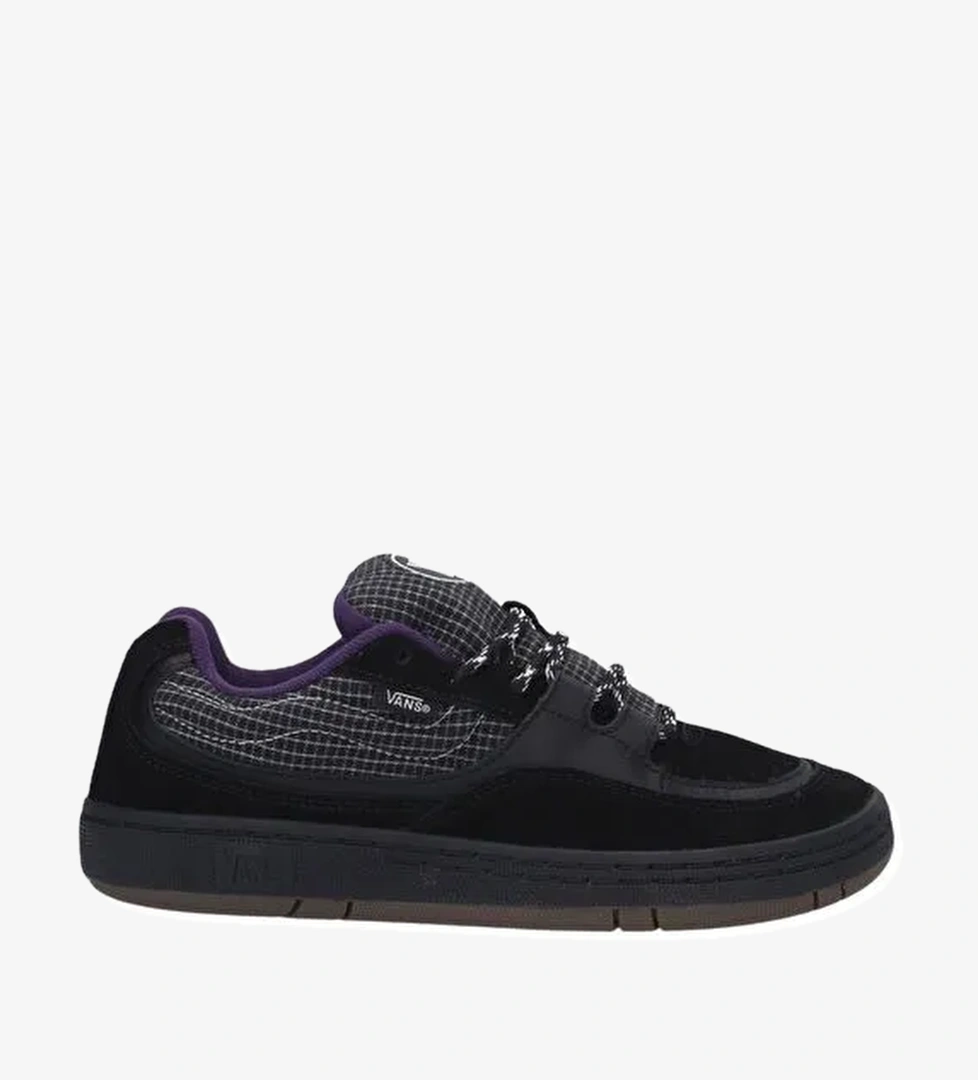 Vans Speed LS Unisex Siyah Sneaker - Görsel 1