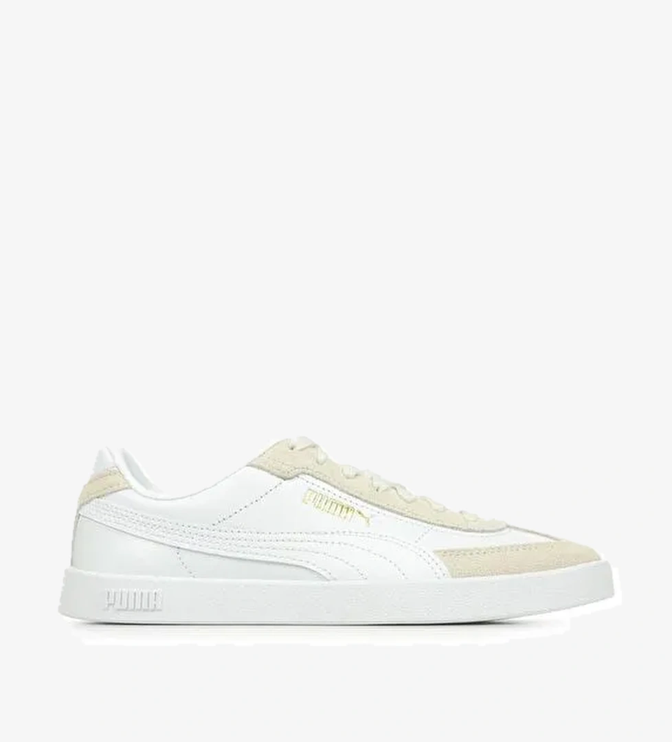 Puma Club Iı Era Beyaz Günlük Spor Ayakkabı - Görsel 1