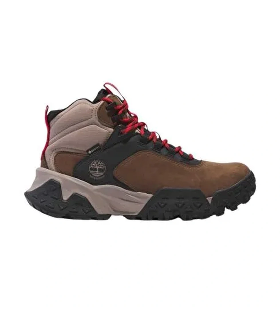 Timberland Motion Scramble Mid Lace Up Gtx Hiking B Erkek Bot - Görsel 1