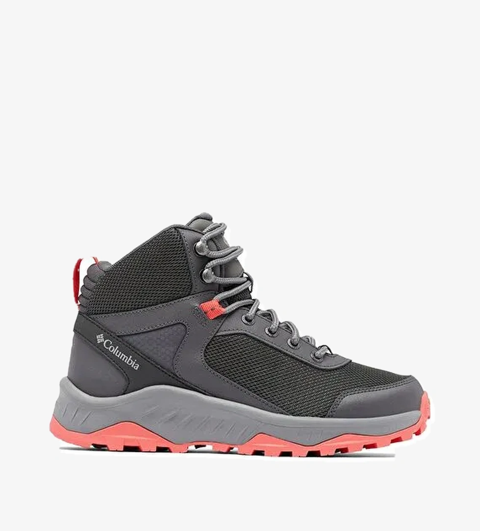 Trailstorm Ascend Mid WP Kadın Kısa Bot - Görsel 1