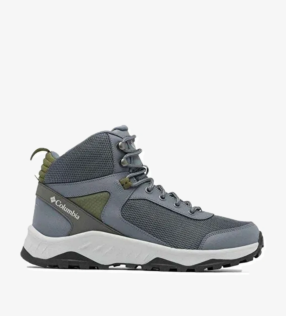 Trailstorm Ascend Mid WP Erkek Kısa Bot - Görsel 1