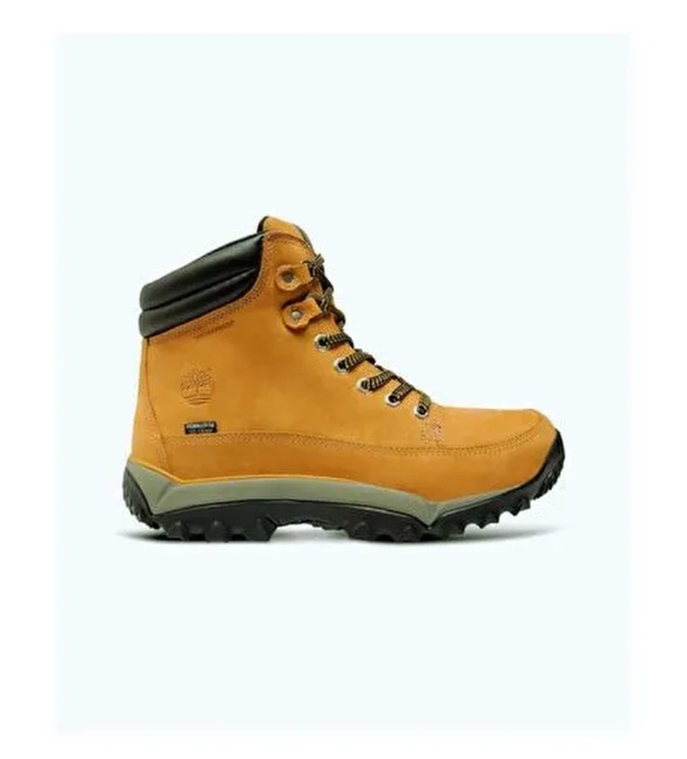 Timberland Rime Ridge Mid Lace Up Waterproof Hiking Erkek Bot - Görsel 1