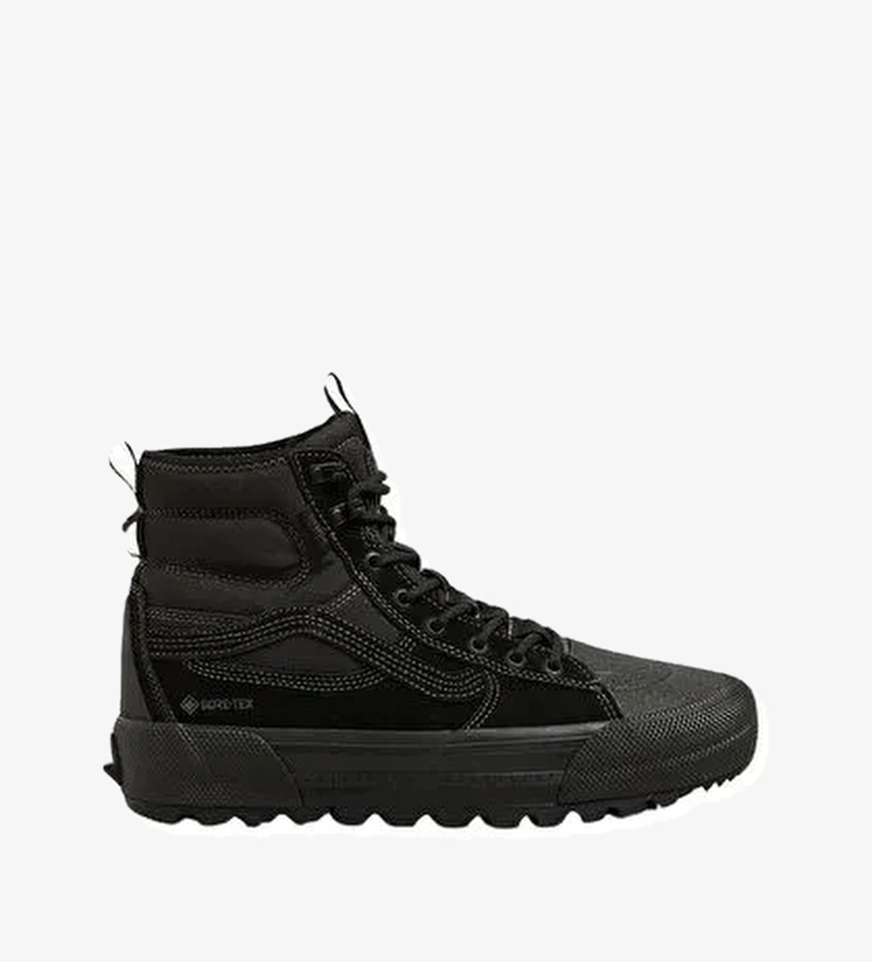 Vans MTE Sk8-Hi GORE-TEX Unisex Siyah Bot - Görsel 1