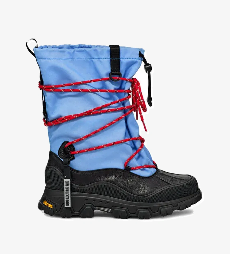 Ugg Ugg Mavi-siyah Siyah Kadın Deri Kar Botu 1161890 model görseli