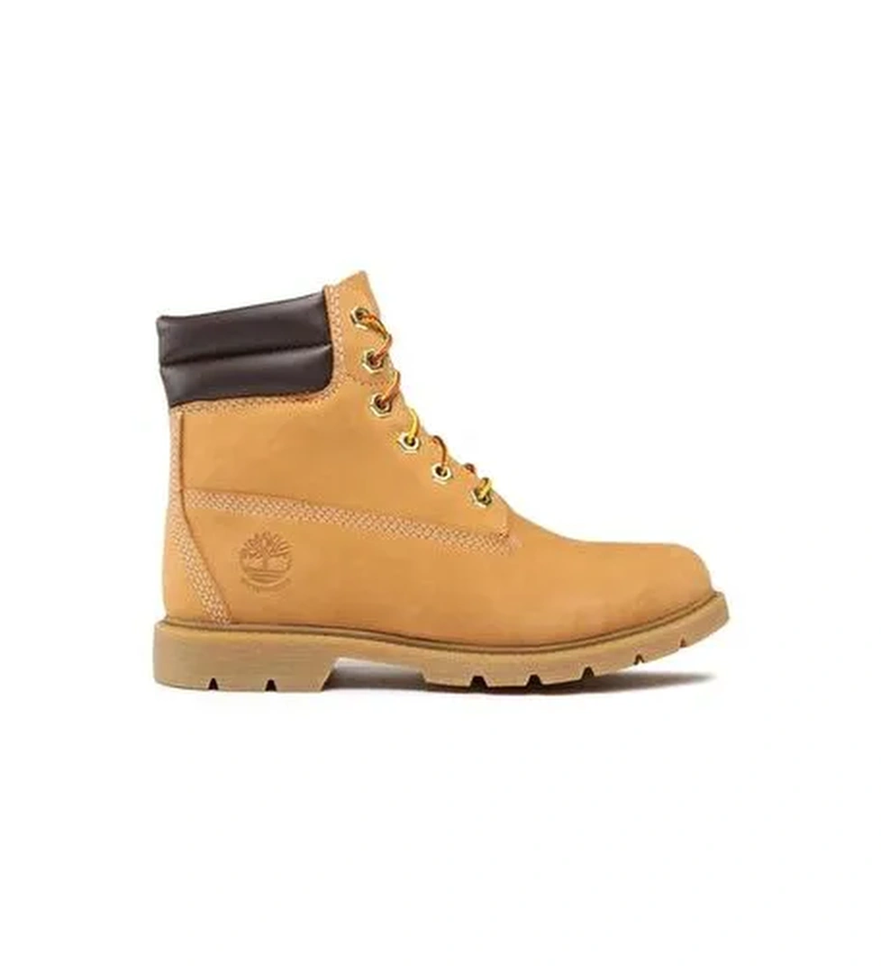 Timberland Linden Woods 6 İnch Lace Up Waterproof B Kadın Bot - Görsel 1