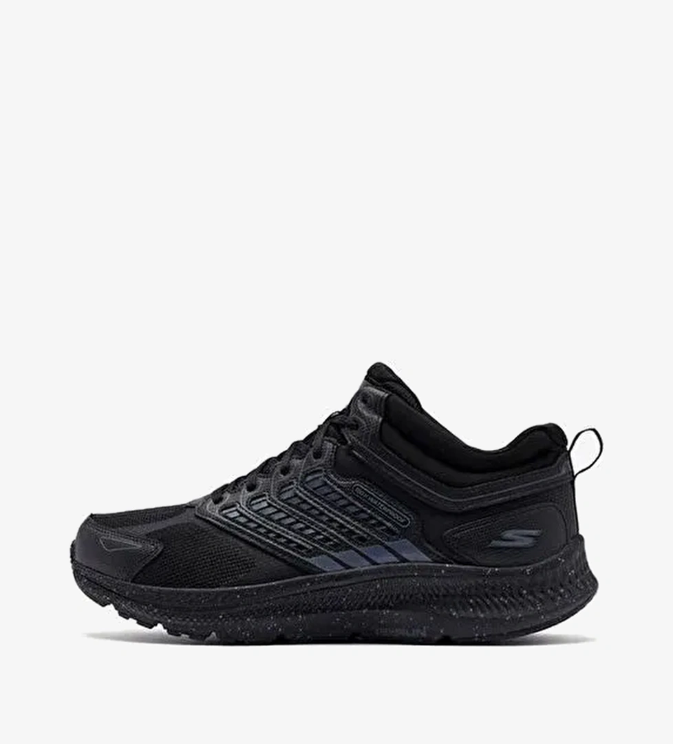 Skechers 128626 BKCC GO RUN CONSİSTENT 2.0 - Siyah Kadın Bot - Görsel 1