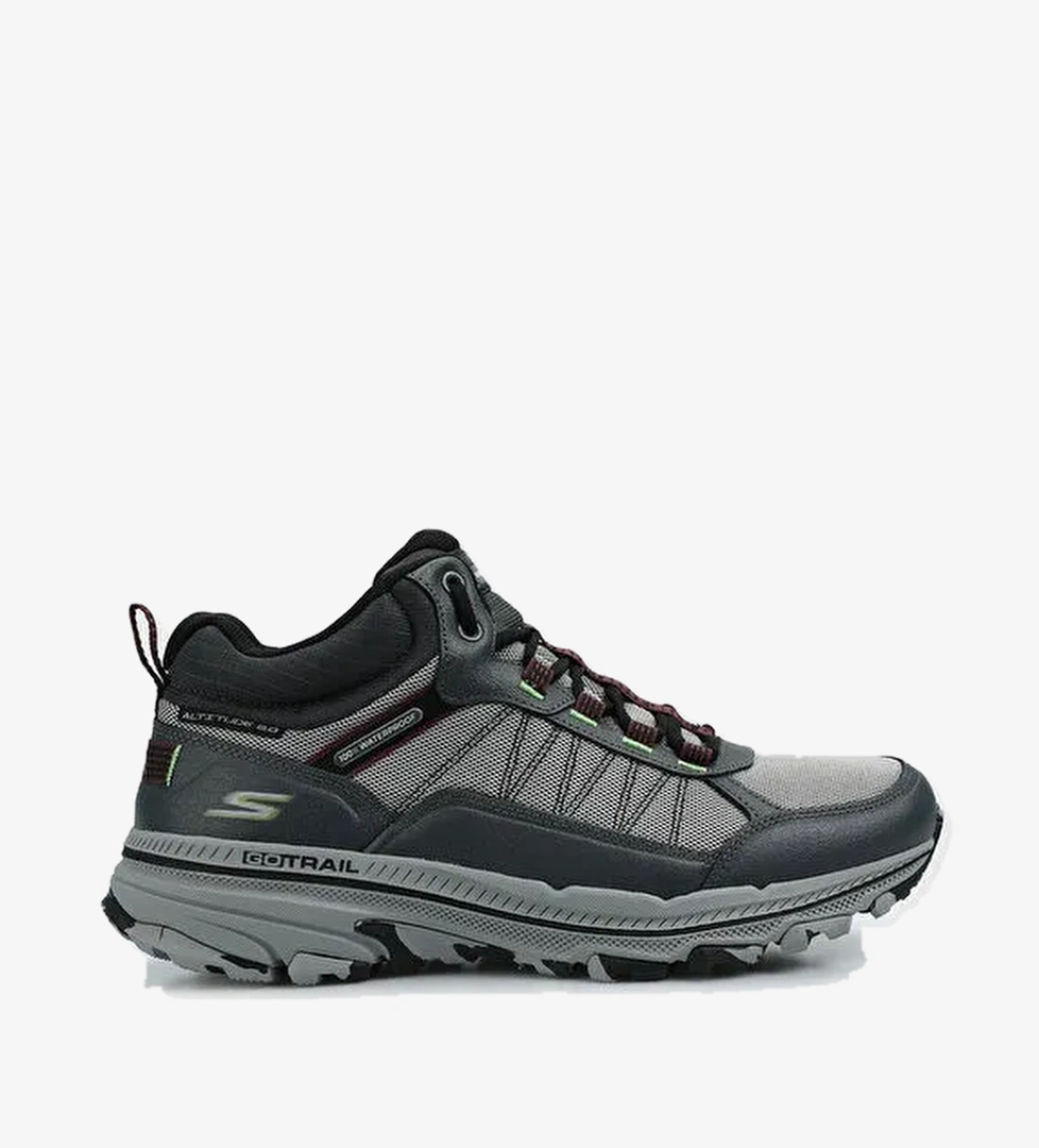Skechers Skechers 220759 GRY GO RUN TRAİL ALTİTUDE 2. Gri Erkek Bot model görseli