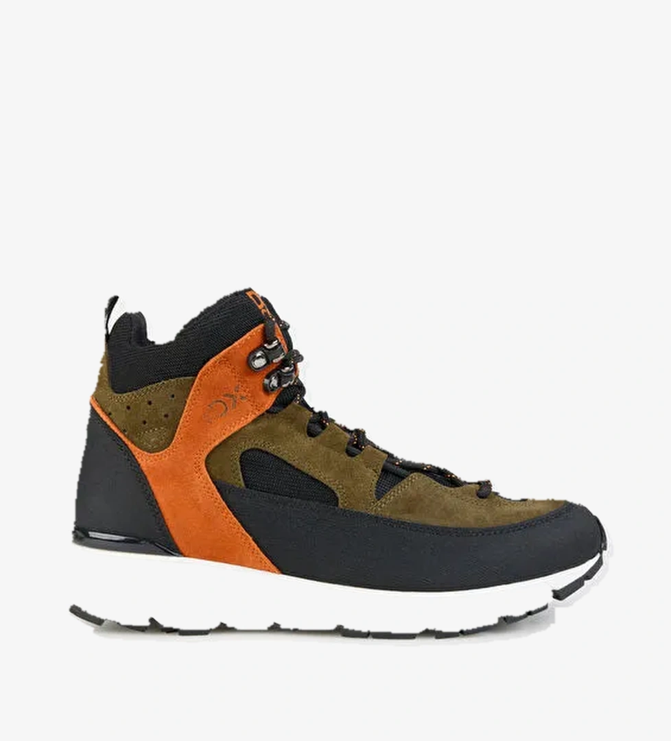 Discovery Expedition Discovery Expedition Haki Siyah Erkek Outdoor Bot G-rustle-fulton Vi̇bram model görseli