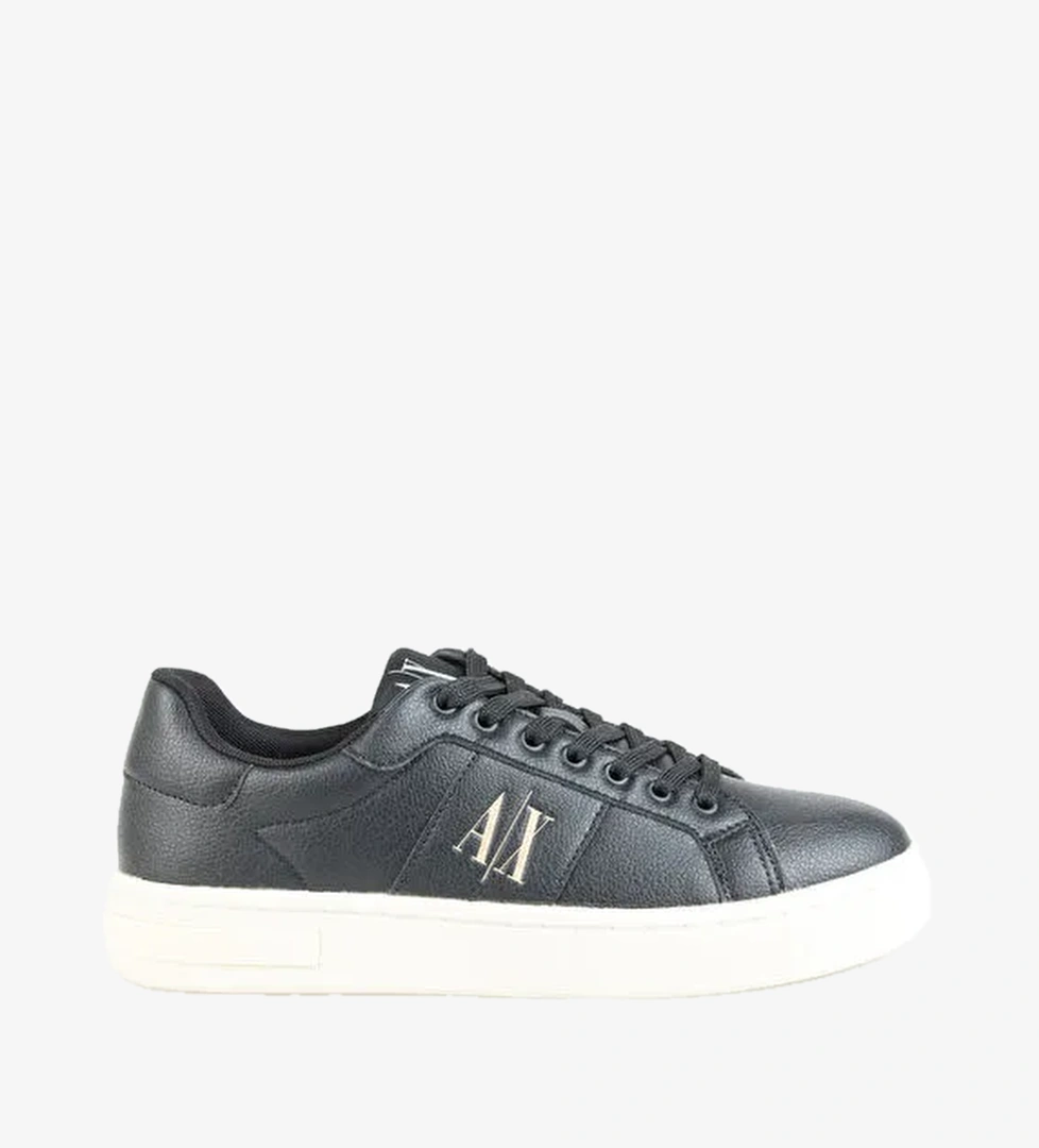 Armani Exchange Armani Exchange Siyah Kadın Sneaker XW000254AF10859UC001 model görseli