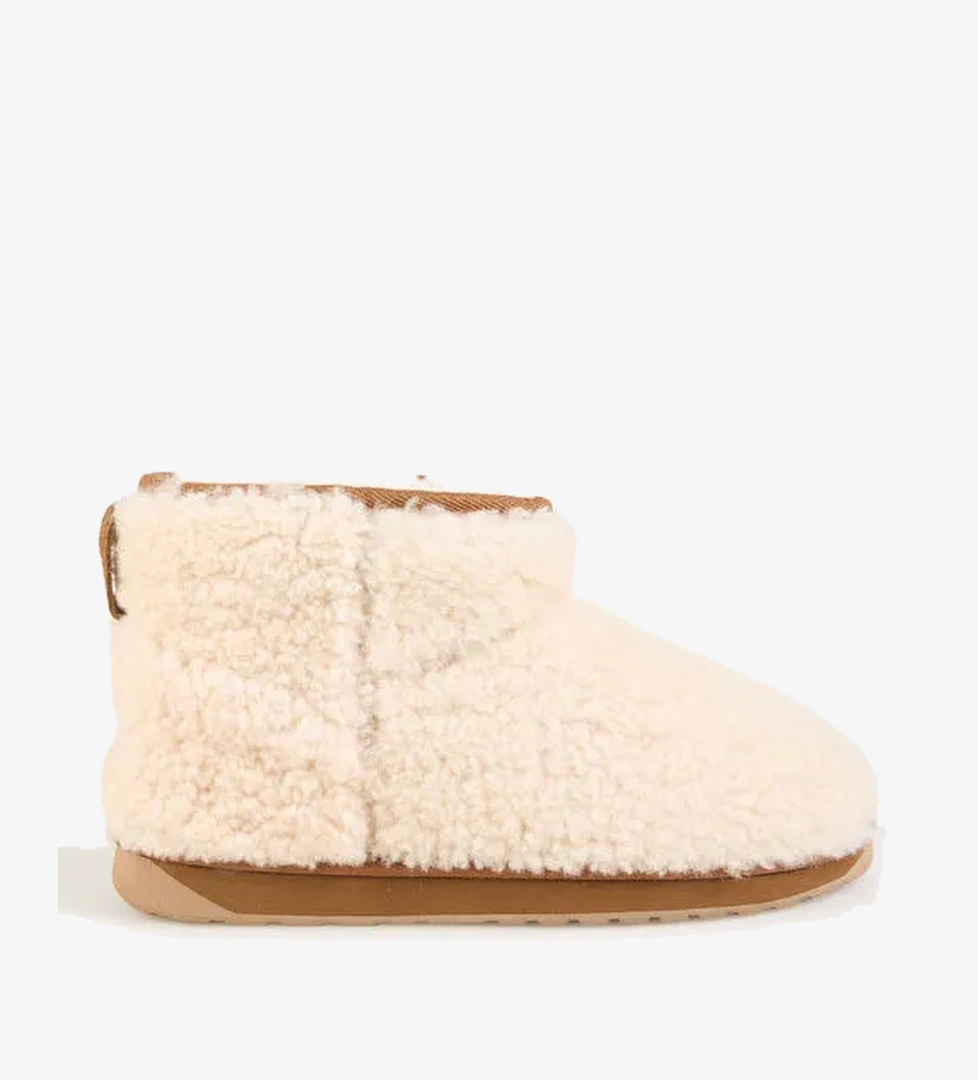 Emu Beyaz Kadın Bot W12773 - Görsel 1