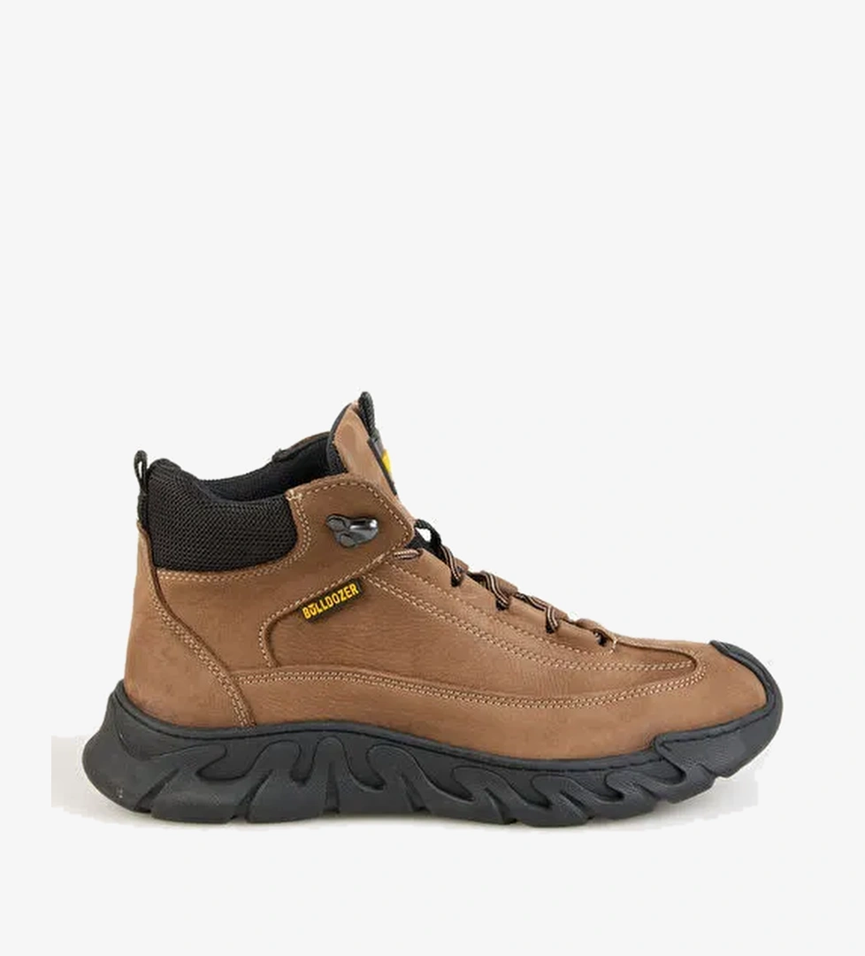 Bulldozer Kum Erkek Deri Bot BUL-240004