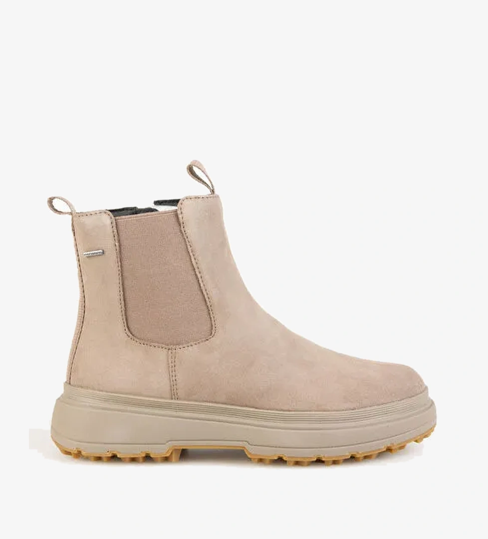 Geox Geox Taupe Kadın Deri Bot D46XMD00022C6029 model görseli