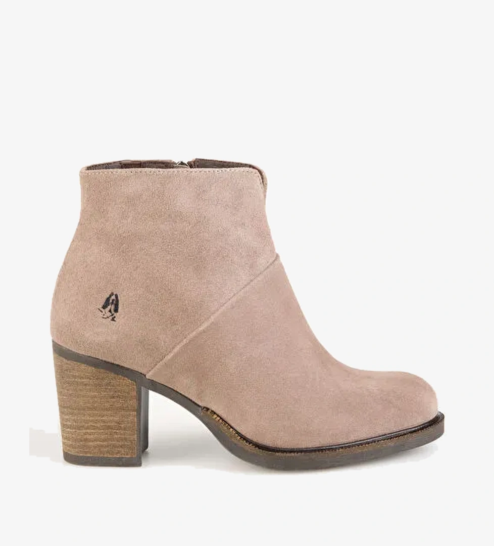 Hush Puppies Hush Puppies Vizon Kadın Nubuk Bot 725034-209 model görseli