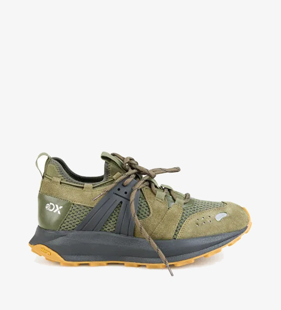 Discovery Expedition Discovery Expedition Erkek Deri Sneaker Rustle-dany Vi̇bram model görseli