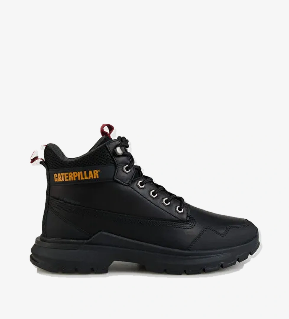 Caterpillar Siyah Erkek Deri Bot COLORADO SNEAKER WP